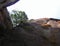 A Giant Rock with Open Sky