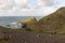 Giant`s Causeway afternoon view, Northen Ireland, United Kingdom