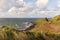 Giant`s Causeway afternoon view, Northen Ireland, United Kingdom