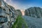 Giant\'s Causeway in North Ireland