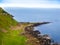 Giant’s Causeway in Northern Ireland, UK