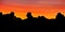 Giant\'s Playground at Sunset, Keetmanshoop, Namibia, Africa