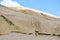 Giant Sand Dunes in New Zealand