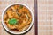 Giant sea catfish curry