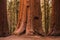 Giant Sequoia Trees