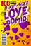 Giant-Size Love Comic Book cover