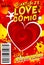 Giant-Size Love Comic Book cover