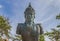 Giant statue in the Garuda Wisnu Kencana Cultural Park on Bali