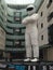 Giant Stig at the BBC, London