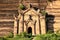 The giant stupa of Mingun Pahtodawgyi Paya at Mingun, Myanmar former Burma