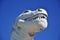 Giant T-Rex Dinosaur in Cabazon