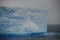 Giant Tabular Iceberg in the Anarctic Weddell Sea