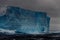 Giant Tabular Iceberg in the Anarctic Weddell Sea