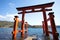 Giant Torii, Japanese gate