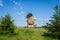 A giant troll made by Thomas Dambo at the Morton Arboretum.