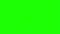 A giant vortex of fire and dark smoke, appearing and disappearing on the green screen abstraction