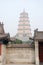 Giant Wild Goose Pagoda