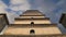 Giant Wild Goose Pagoda in southern Xian (Sian, Xi\'an),Shaanxi province, China