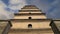 Giant Wild Goose Pagoda in southern Xian (Sian, Xi\'an),Shaanxi province, China