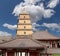 Giant Wild Goose Pagoda, Xian (Sian, Xi\'an),Shaanxi province, China