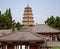 Giant Wild Goose Pagoda, Xian (Sian, Xi\'an),Shaanxi province, China