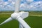 Giant Wind Turbine Closeup 1