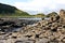 Giants Causeway and Cliffs, Northern Ireland