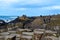 Giants Causeway coast rocks stones volcanic hexagonal cliff Northern Ireland UK unesco wonder attraction