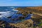 Giants Causeway mini Basalt Block peninsula