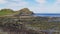 Giants Causeway - a popular landmark in Northern Ireland