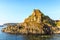 Giants Causeway stone architecture Ganh Da Dia