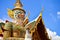 Giants in Grand palace and Wat Pra Keaw, Bangkok