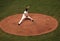 Giants Javier Lopez winds-up to throw pitch