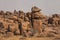 The Giants playground formation near Keetmanshoop in Namibia 4038