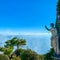 Giardini di Augusto, Capri Island in Italy