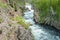 Gibbon River in Yellowstone National Park, Wyoming, USA