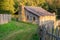 Gibbons Cabin, Cumberland Gap National Park.