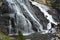 Gibbons waterfall