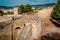 Gibralfaro fortress (Alcazaba de Malaga)