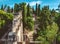 Gibralfaro fortress (Alcazaba de Malaga)