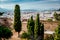 Gibralfaro fortress (Alcazaba de Malaga)