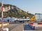 Gibraltar, Aircraft Landing, Airport Runway