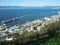 Gibraltar Bay and harbour