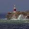 Gibraltar-Europa point Lightho