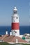 Gibraltar - Europa Point - the Trinity Lighthouse