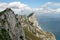 Gibraltar rocks