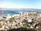 Gibraltar, view from the mountain, United Kindom