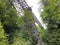 Giessbachbahn - The oldest funicular railway in Europe, Brienz - Canton of Bern, Switzerland / Standseilbahn Giessbach