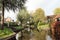 Giethoorn - Dutch Venice - Netherlands tourist attraction - Holland travel diaries - landscape