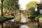 Giethoorn - Dutch Venice - Netherlands tourist attraction - Holland travel diaries - landscape